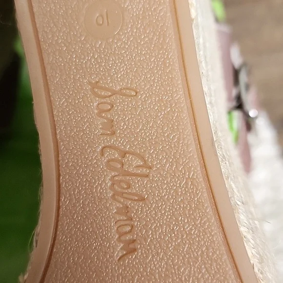 SAM EDELMAN WOMAN'S SHOES. - Picture 10 of 13